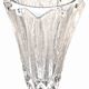 1960s Star vase in the style of Pierre D'Avesn