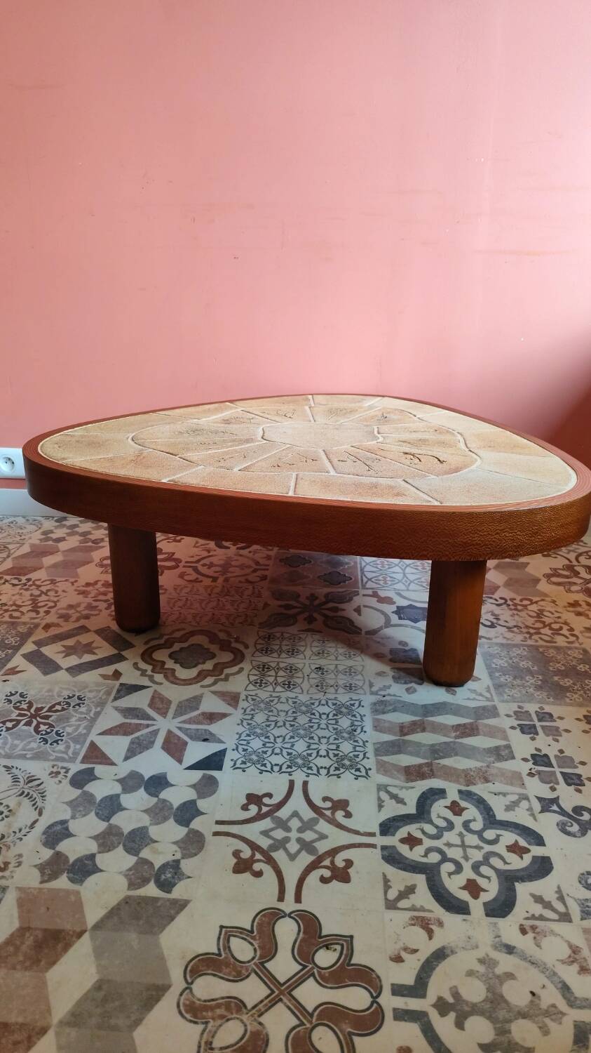 Vintage coffee table