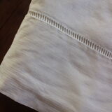 White sheet monograms b j days scales