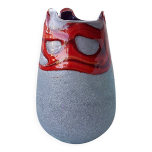 Vase en verre Trésor