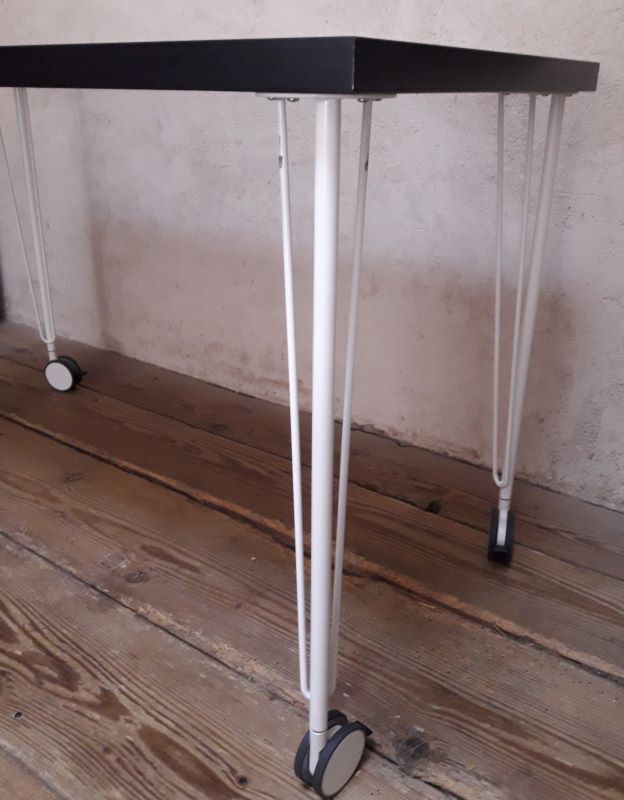 Table 120x60 linnmon and vika runtorp krille