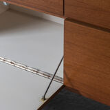 Sideboard in teak, 1960’s design