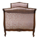 Antique sofa bed, in Louis XV style.