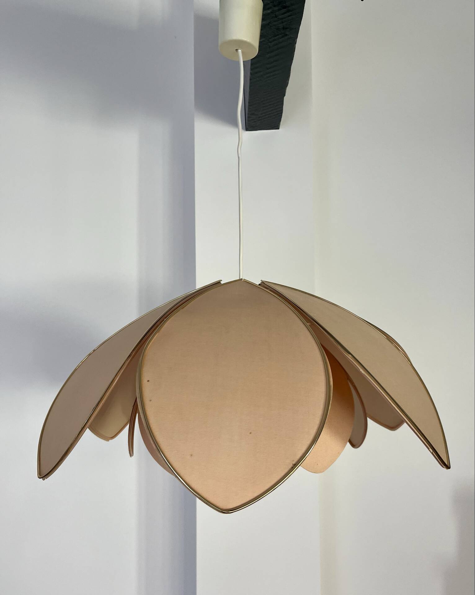 XL "flower" suspension from the 1980s
