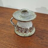 Albert Thiry ceramic candle holder