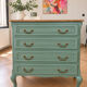 Commode ancienne relookée