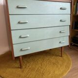 Commode scandinave
