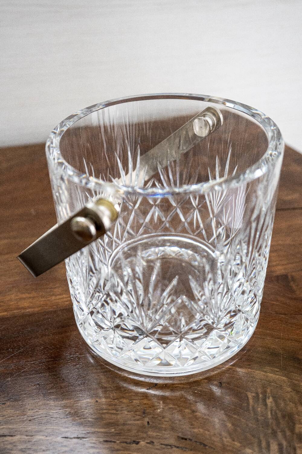 Saint Louis Crystal Full Service Glasses