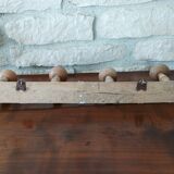 Old coat rack