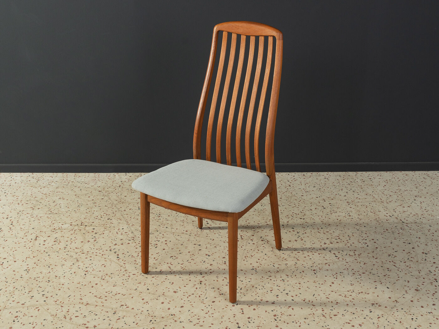 1960s Dining Chairs, Benny Linden