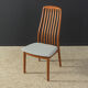 1960s Dining Chairs, Benny Linden