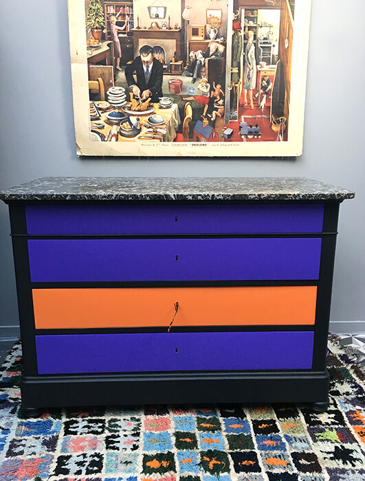 Purple ultra convenient