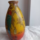 art deco vase