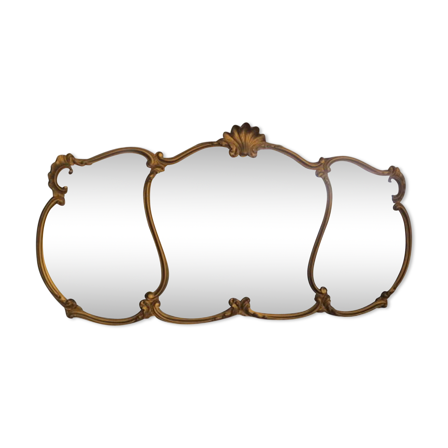 Mirror style Louis XV - 177 x 87 cm