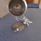 Eyeball metal articulated lamp