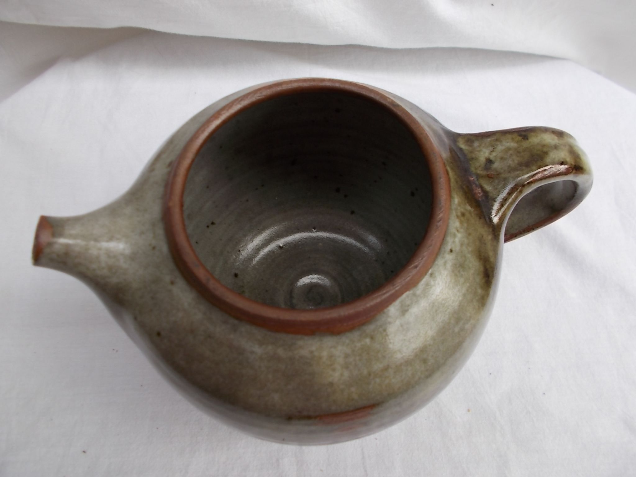 Stoneware jug no. 2