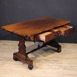 Antique 19th century Welsh writing desk
