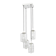 Superb cascading chandelier design in Murano glass by Kalmar, Austria, 1970s.