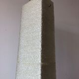 Maison Arlus floor lamp in metal brass and perspex