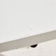 Folding garden table by Karasek