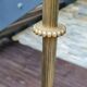 Lampadaire pieds de lion