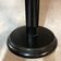 Art deco side table in rosewood 1940s