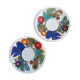 2 assiettes Acapulco
