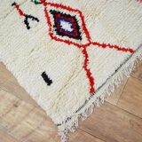Moroccan carpet azilal 257x156cm