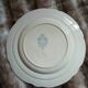 10 antique flat plates "Louis XIII" Choisy le Roi