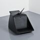 Pair of armchairs J. Lang, Philippe Starck, Driade 1987