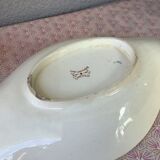 Ravier Lunéville Keller & Guérin XIXth, iron earth