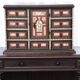 Cabinet Flamand du XVII ème siècle