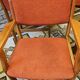 Set de 4 fauteuils casala 1970 vintage