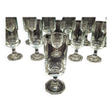 Digestive glasses