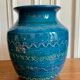 Bitossi vase by Aldo Londi, 1960's, Italy