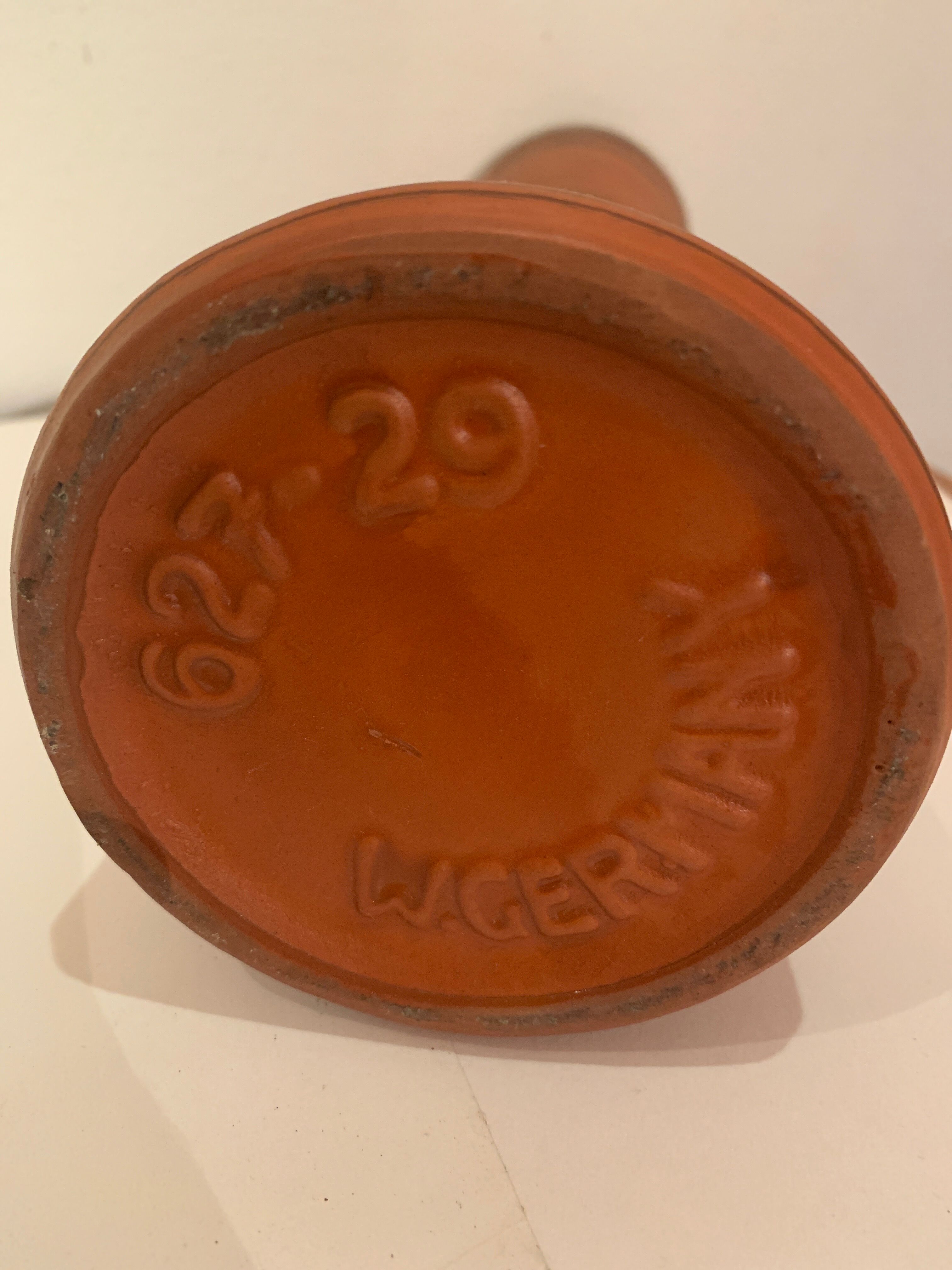 Vintage ceramic vase