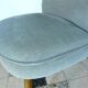 Mid-Century Club Chairs in Mohair by Wilhelm Knoll, 1950s, Set of 2