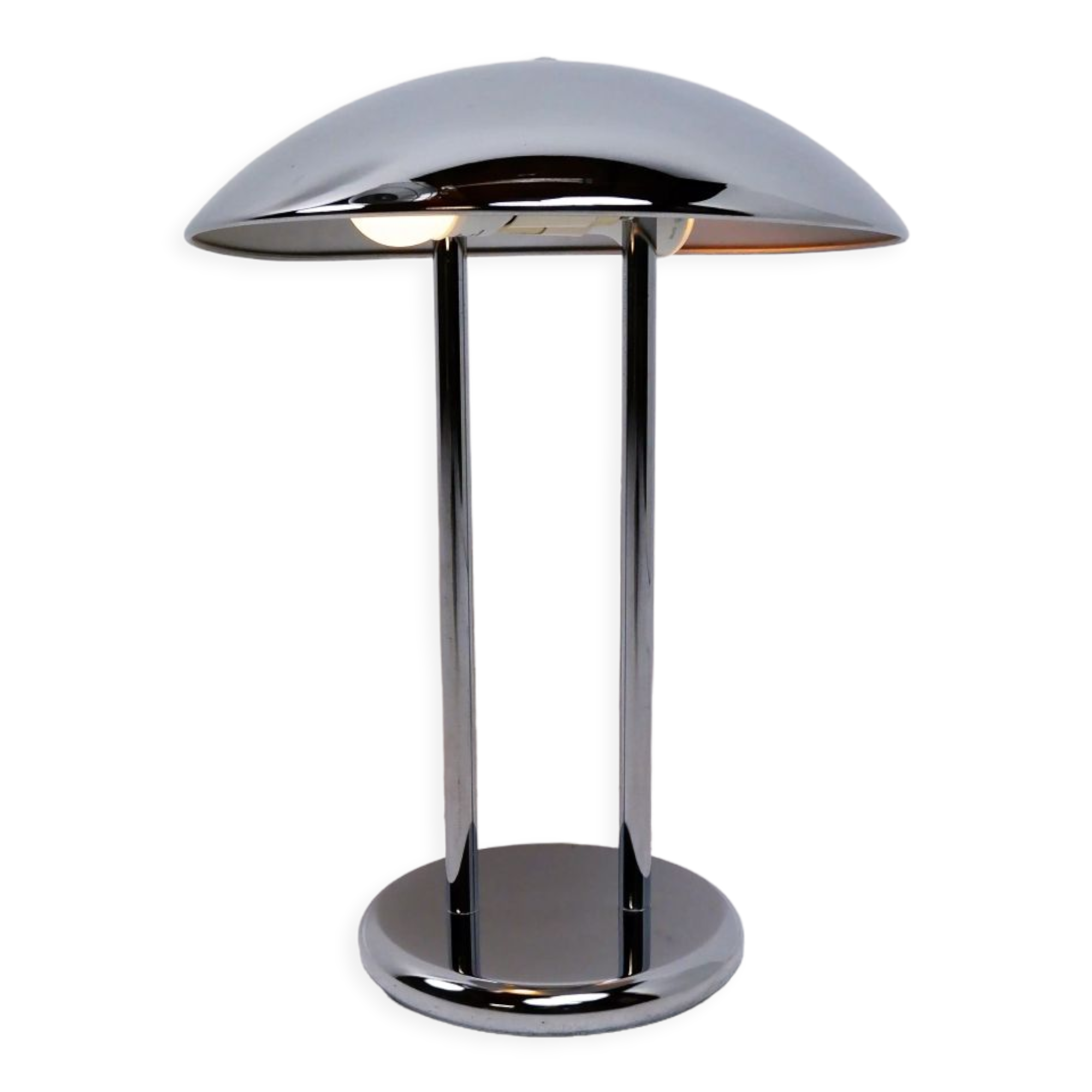 Robert Sonneman table lamp for IKEA