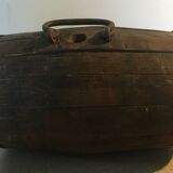 Old barrel for decoration
