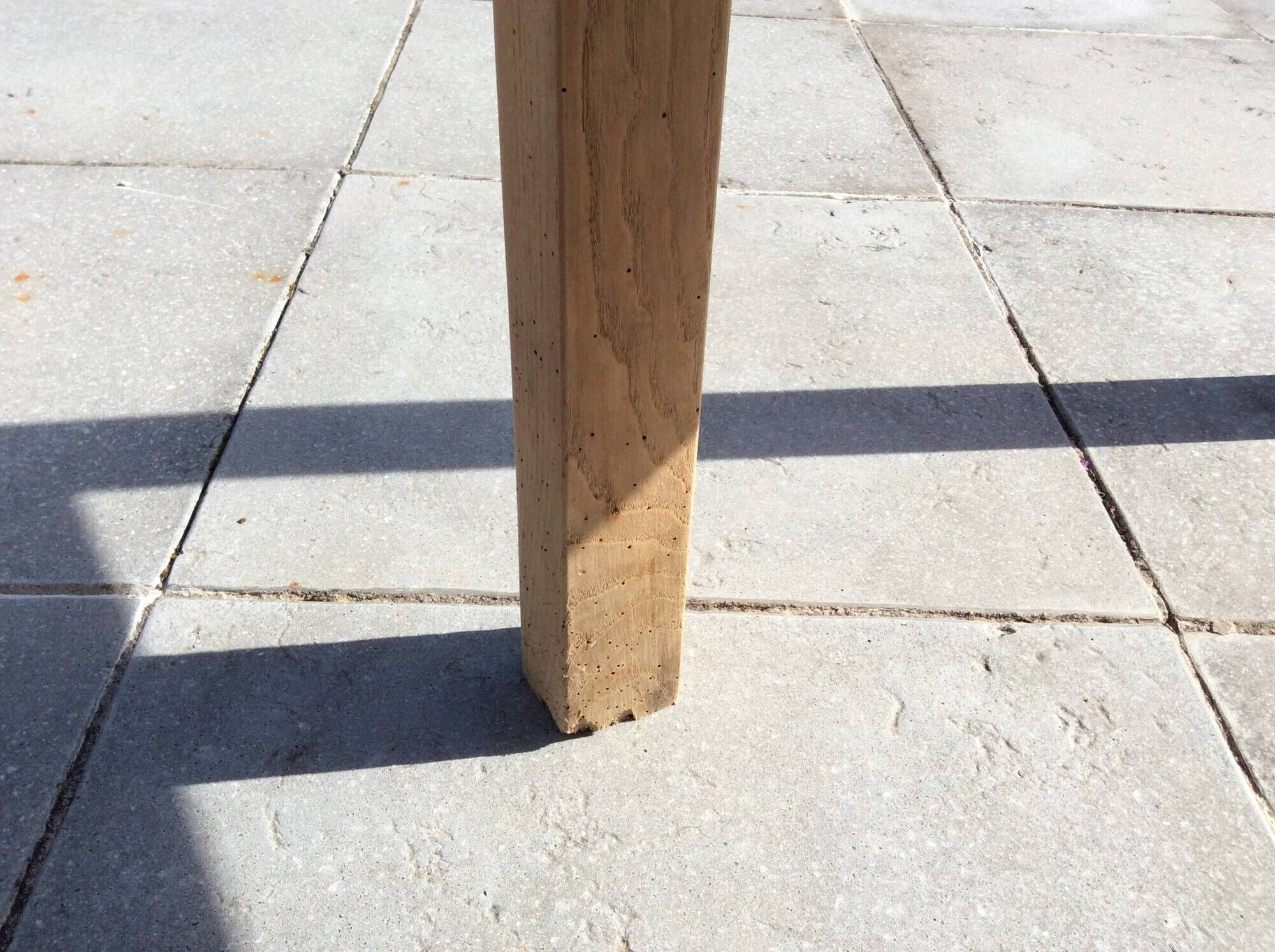 Table de ferme