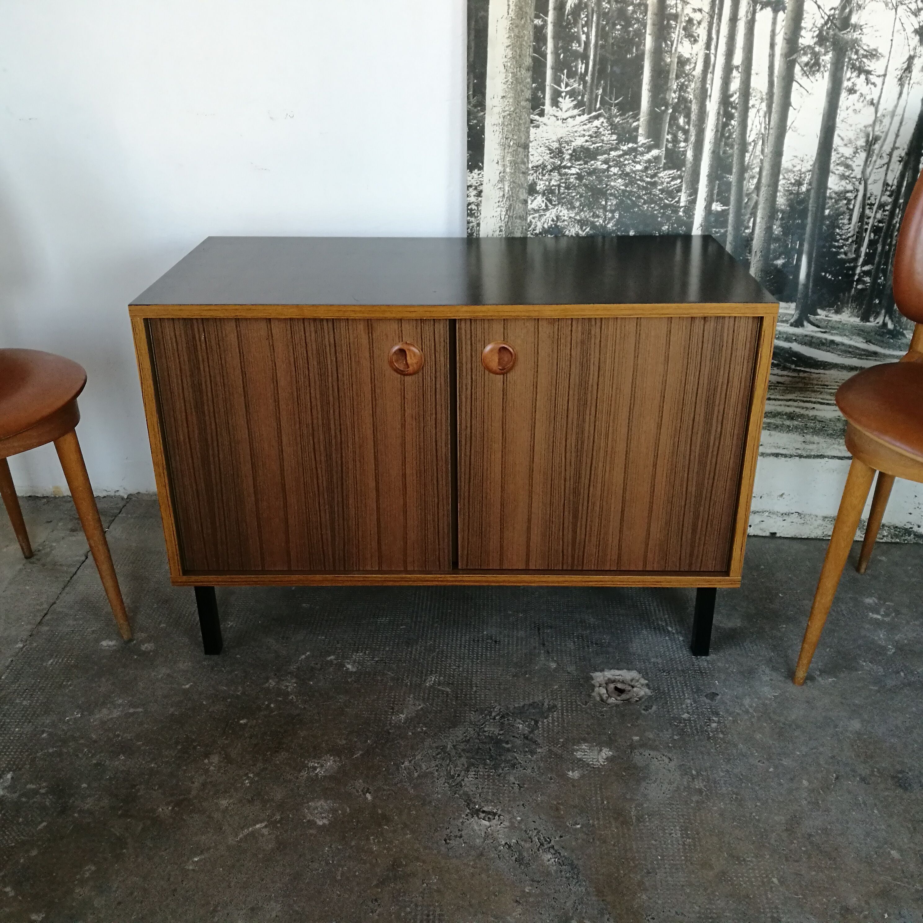Vintage buffet