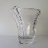Crystal vase