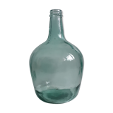 Authentic demijohn 3 L blue