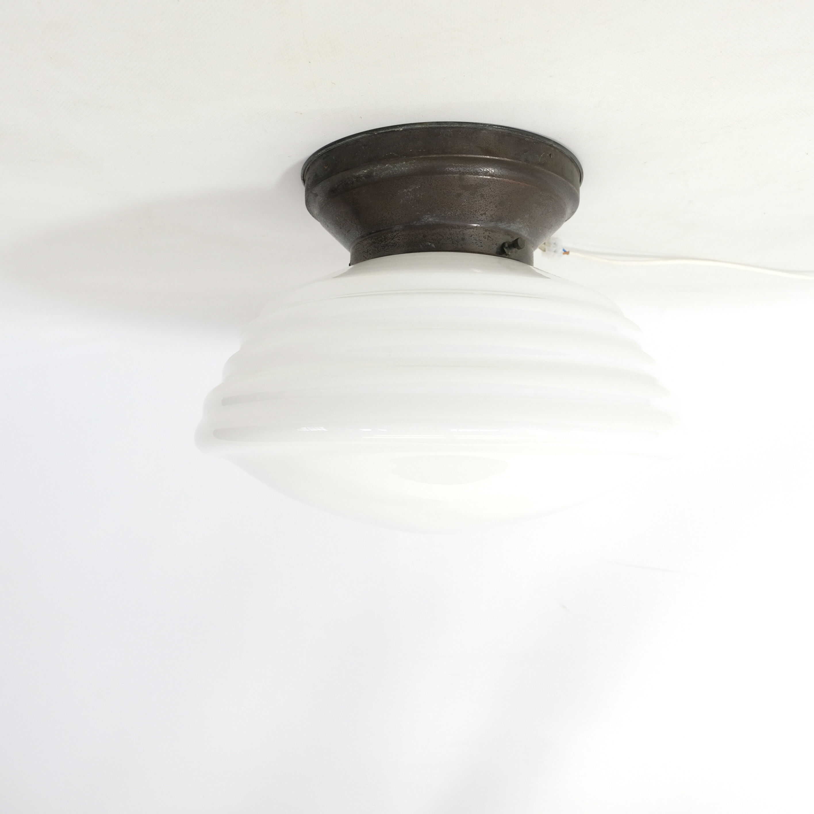 Ceiling art Deco Phililite produced by Philips