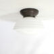 Ceiling art Deco Phililite produced by Philips