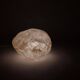Moon Rock lamp vintage mid-century by Leola Lighting