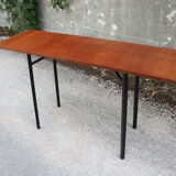 Vintage console of the years 60