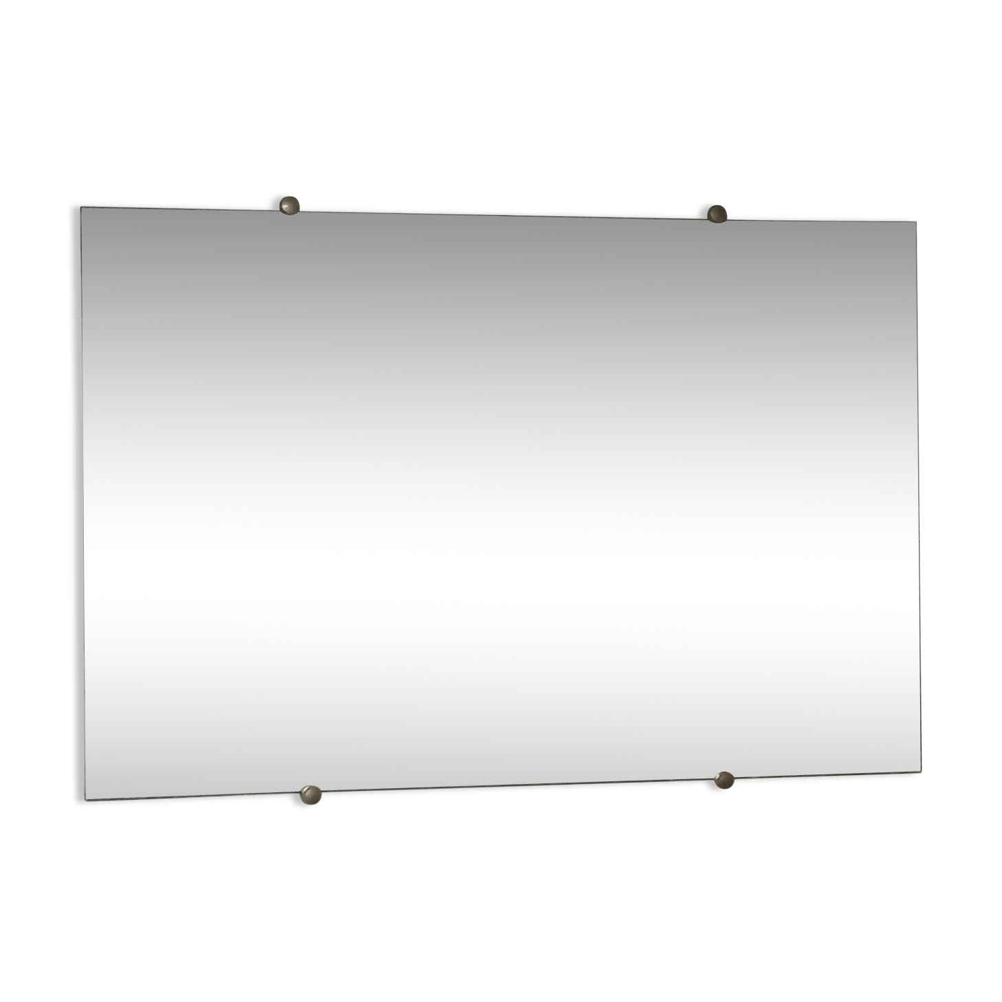 Miroir biseauté