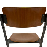 Set of four chairs 1960 Netherlands