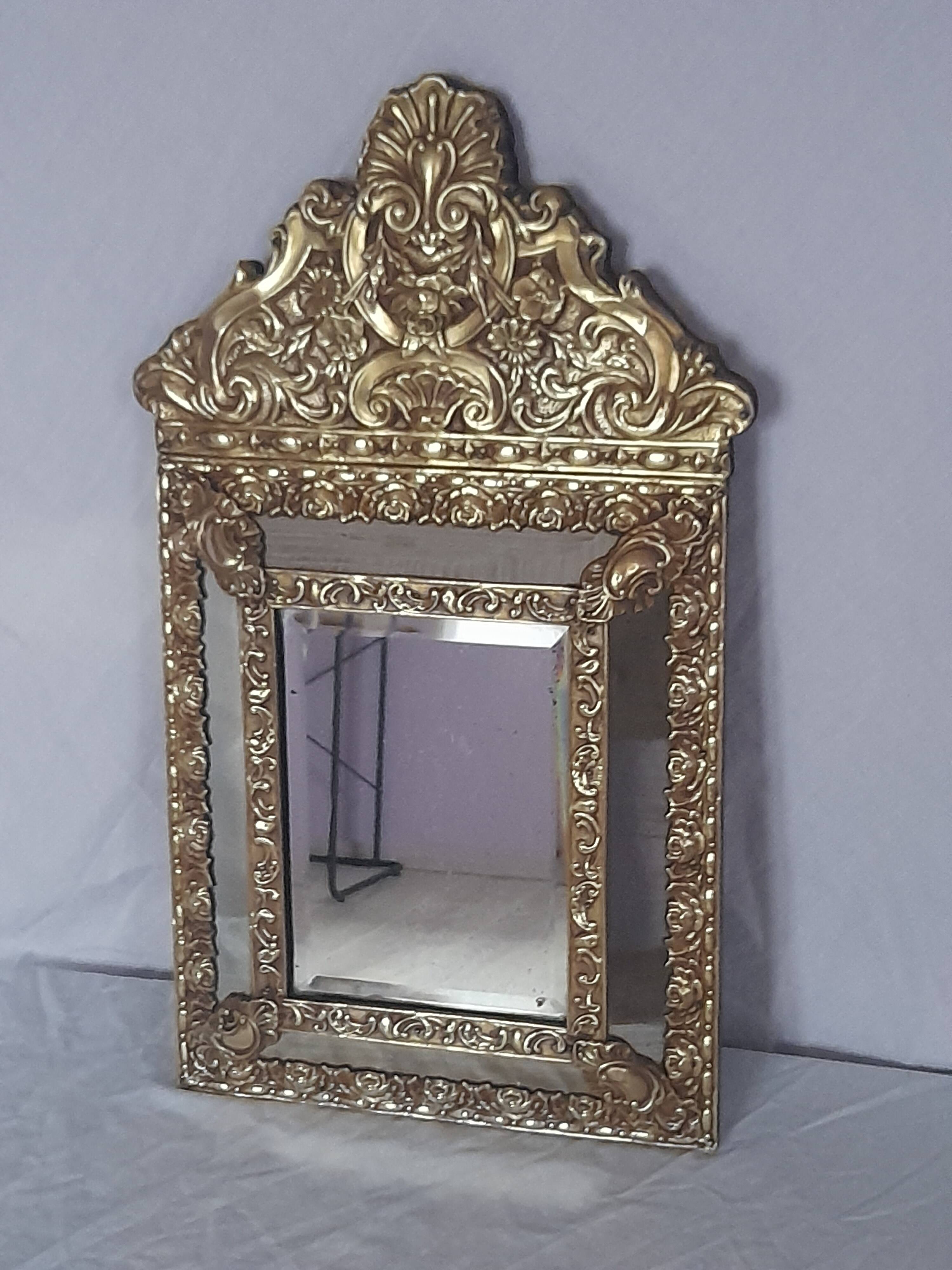 Napoleon III Mirror